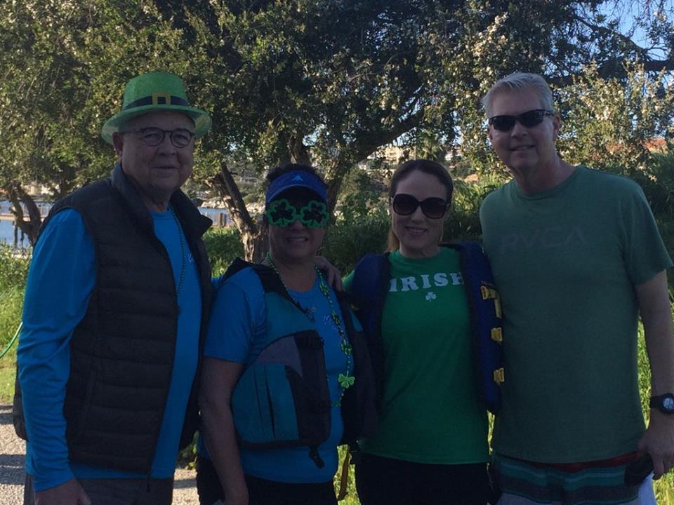 Open House 20190317 Irish shirts